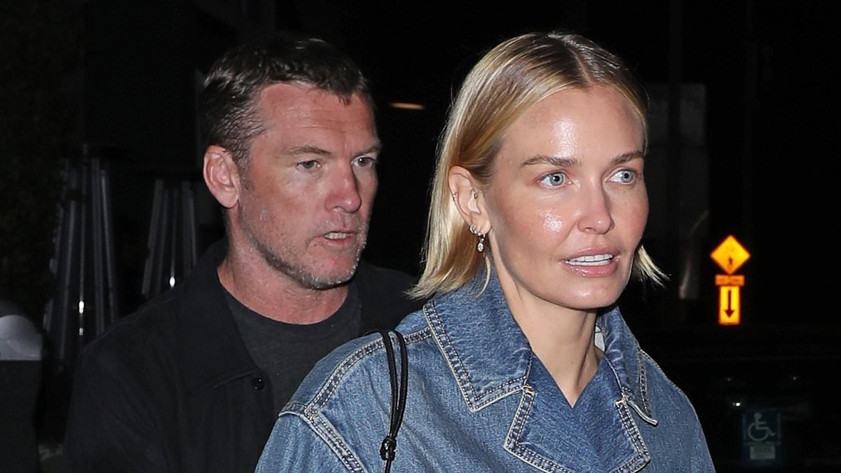 Lara Worthington Dazzles in Rare Jean Paul Gaultier Vintage
